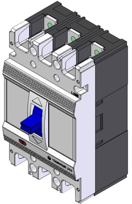 GSM1系列塑料外殼式斷路器